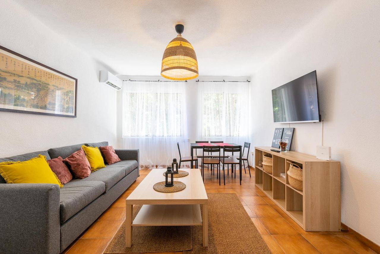 Exclusive Apartamento Limonar Màlaga Exteriér fotografie
