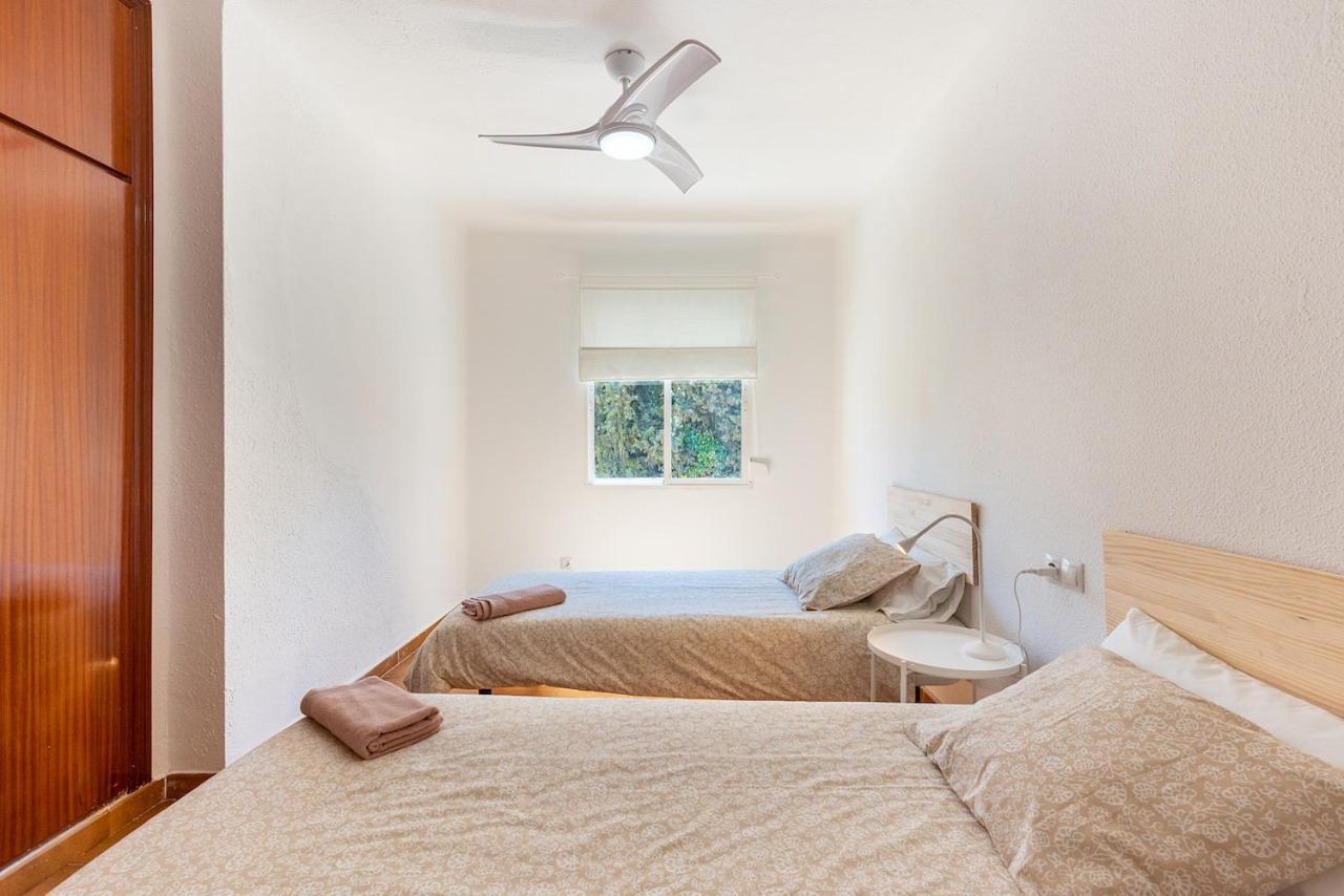 Exclusive Apartamento Limonar Màlaga Exteriér fotografie