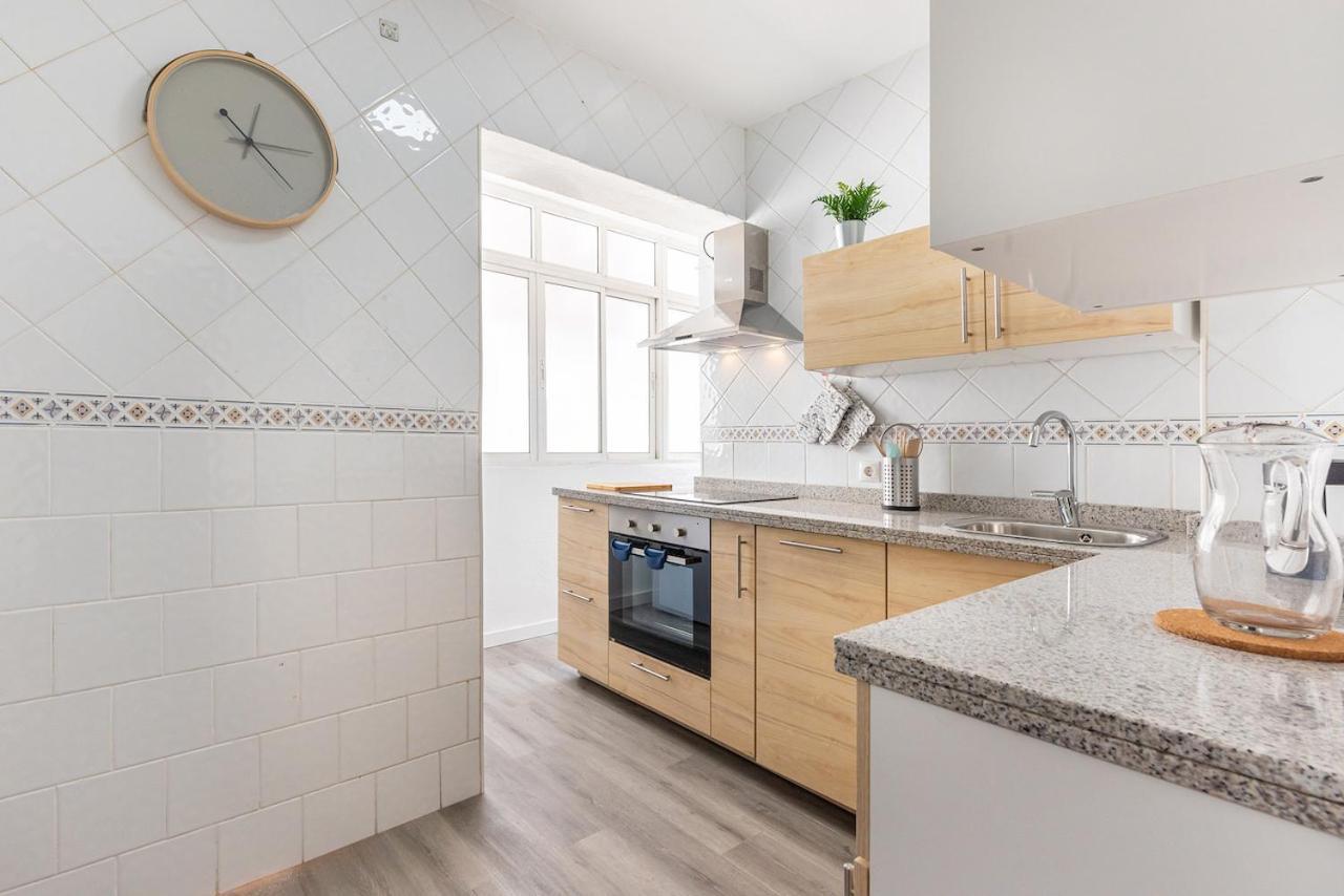 Exclusive Apartamento Limonar Màlaga Exteriér fotografie