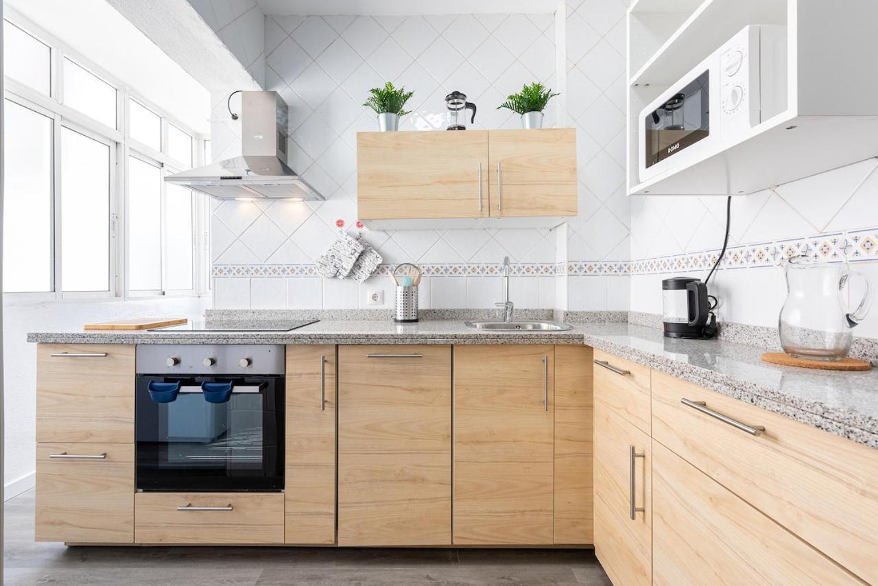 Exclusive Apartamento Limonar Màlaga Exteriér fotografie